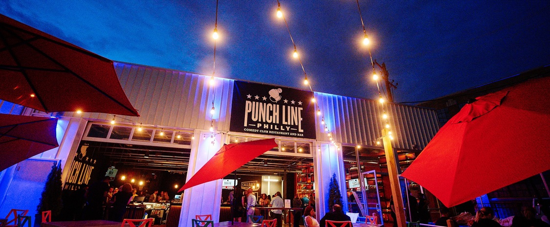 Punch Line Philly Main Image